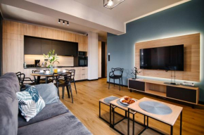Apartament No 61 Blue Holiday Home Zator